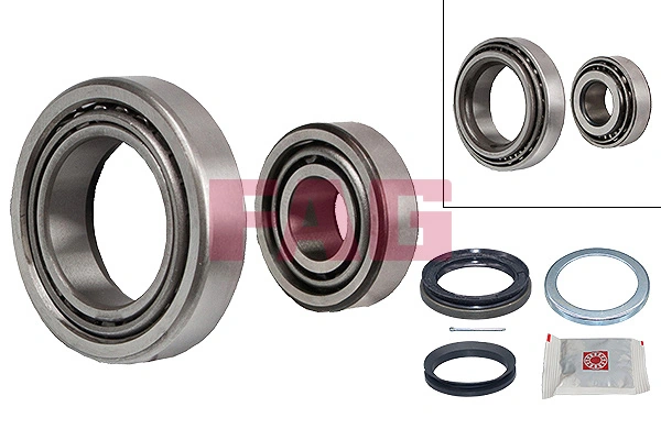 Wheel Bearing Kit
